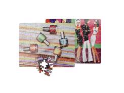 Puzzle imprimé sur mesure