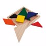 Puzzle Tangram personnalisé Au choixDivers