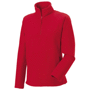 Quarter zip fleece polaire col zippé Au choixClassic Red