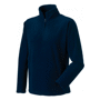 Quarter zip fleece polaire col zippé Au choixFrench Navy