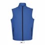 Softshell sol's race bw men BleuRoyal