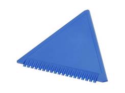 Raclette a neige publicitaire