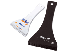 RACLETTE VOITURE EN PLASTIQUE RECYCLE