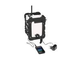 Radio de chantier FM Clip Sonic