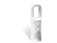 Radio de douche REFLECTS BAYBURT