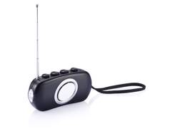 Radio de poche dynamo