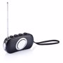Radio de poche dynamo NoirNoir