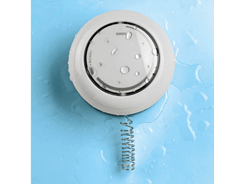 RADIO DOUCHE / BLANC