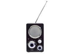 Radio FM publicitaire antenne rétractable