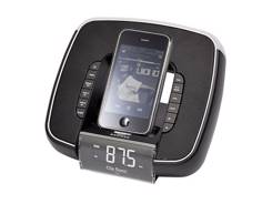 radio réveil station d'accueil lecteur MP3