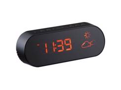 Radio réveil station météo