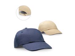 Casquette boucle métal