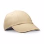 Casquette boucle métal Ecru naturelBeige