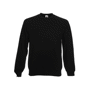 Raglan sweat sweat-shirt manches raglan Au choixBlack