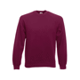 Raglan sweat sweat-shirt manches raglan Au choixBurgundy