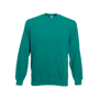 Raglan sweat sweat-shirt manches raglan Au choixEmerald