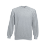 Raglan sweat sweat-shirt manches raglan Au choixHeather Grey