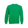 Raglan sweat sweat-shirt manches raglan Au choixKelly Green