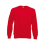 Raglan sweat sweat-shirt manches raglan Au choixRed