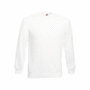 Raglan sweat sweat-shirt manches raglan Au choixWhite