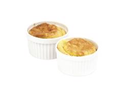 Ramequins 4 pièces publicitaires