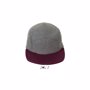 Casquette & bonnet sol's ramsey RougeAnthracite chiné / Bordeaux