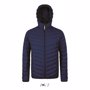 Blouson & parka sol's ray men BleuFrench marine