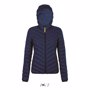 Blouson & parka sol's ray women BleuFrench marine