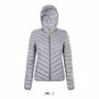 Blouson & parka sol's ray women GrisGris métal