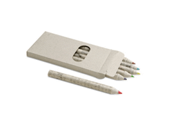 Recycolor - crayons de couleur recyclés