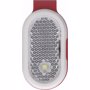 Réflecteur avec LED Rougerouge