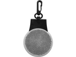 Réflecteur publicitaire mousqueton