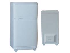 Réfrigérateur anti stress