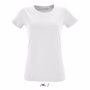 Tee-shirt sol's regent fit women BlancBlanc