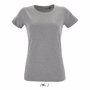 Tee-shirt sol's regent fit women GrisGris chiné