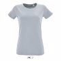Tee-shirt sol's regent fit women GrisGris pur