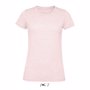 Tee-shirt sol's regent fit women GrisRose chiné