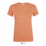 Tee-shirt sol's regent women OrangeAbricot