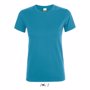 Tee-shirt sol's regent women BleuAqua