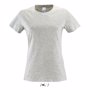 Tee-shirt sol's regent women BlancBlanc chiné