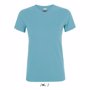 Tee-shirt sol's regent women BleuBleu atoll