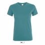 Tee-shirt sol's regent women BleuBleu canard