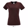 Tee-shirt sol's regent women RougeBordeaux