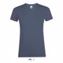 Tee-shirt sol's regent women BleuDenim