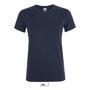 Tee-shirt sol's regent women BleuFrench marine