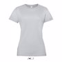 Tee-shirt sol's regent women GrisGris pur