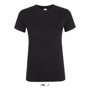 Tee-shirt sol's regent women NoirNoir profond