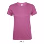Tee-shirt sol's regent women RoseRose orchidée