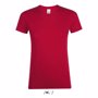 Tee-shirt sol's regent women RougeRouge
