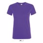 Tee-shirt sol's regent women VioletViolet foncé